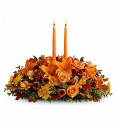 Family Gathering Centerpiece 