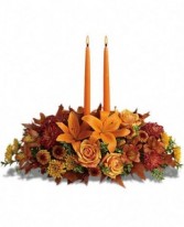 Family Gathering Centerpiece