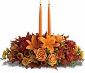 FAMILY GATHERING Centerpiece