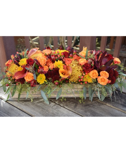 Family Gathering Luxury Centerpiece  
