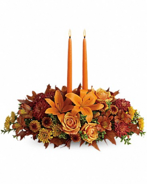 Family Gathering T169-1A 22"(w) x 16"(h)