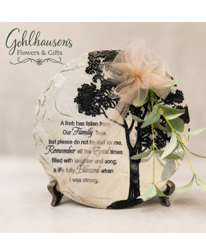 Family Tree Stepping Stone 