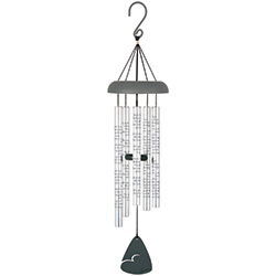 Family Tree Wind Chime 64063 Sympathy Keepsake