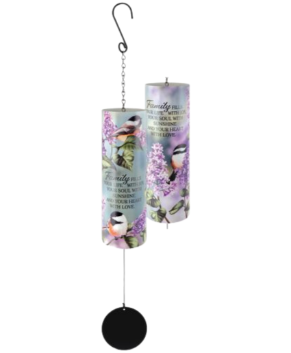 Family Windchime 36" 