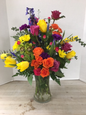Fanciful Fun Arrangement
