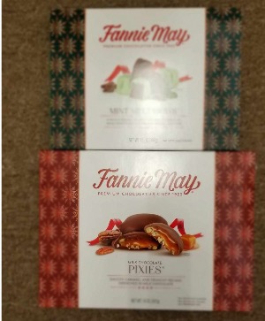 Fannie May Mint Meltways 11oz 