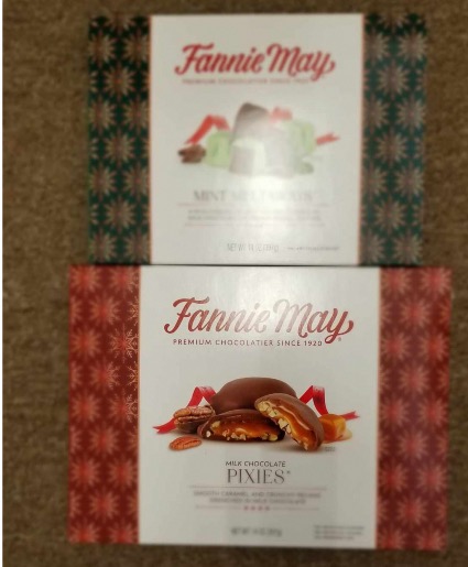 Fannie May Mint Meltways 11oz 