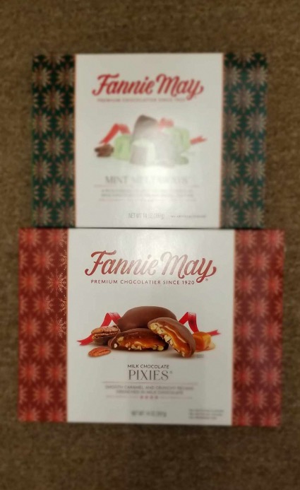 Fannie May Pixies 11 oz  