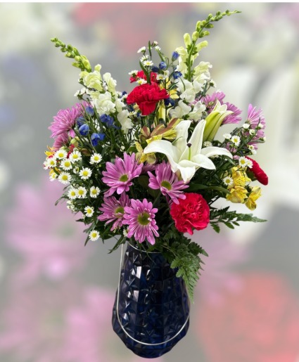 Fantabulous Day Bouquet FHF-M671 Local delivery area only
