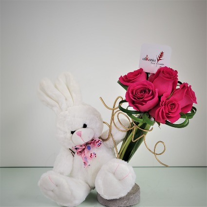 Fantasía de Pascua  Holyday Arrangement