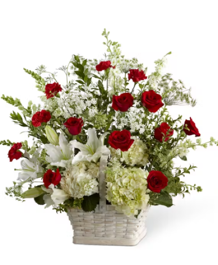 Farewell Tribute Arrangement  
