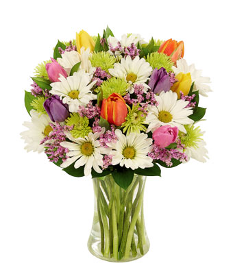 Farm Fresh Bouquet easter