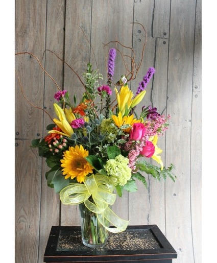  Farm Fresh  Vase 