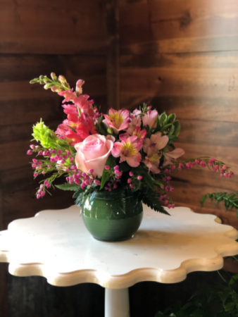 Farm-Style Fish Bowl  Custom