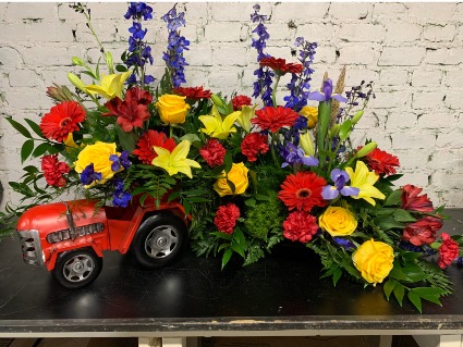 Farmer Arrangement custom