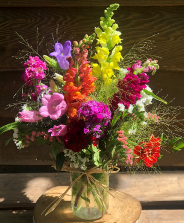 Farmer's Bunch Bouquet 