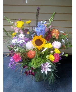 Farmer's Fresh Designer's Choice Bouquet