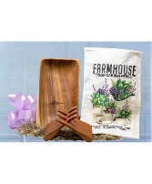 Farmhouse Salad Gift Set