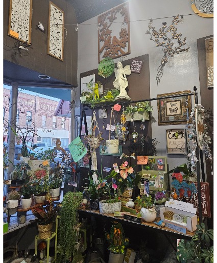 Gardeny themed gifts 