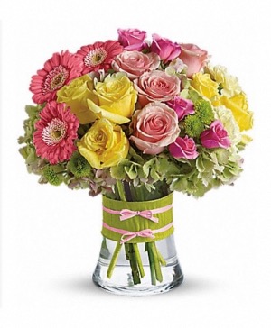 Fashionista Blooms 