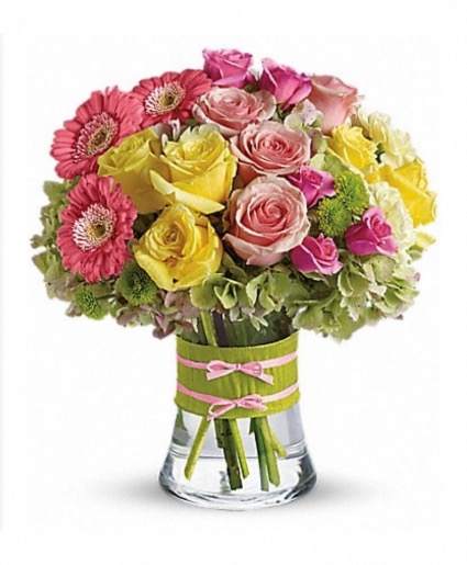 Fashionista Blooms 
