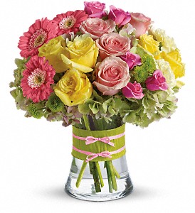 Fashionista Blooms Arrangement