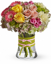 Fashionista Blooms Arrangement