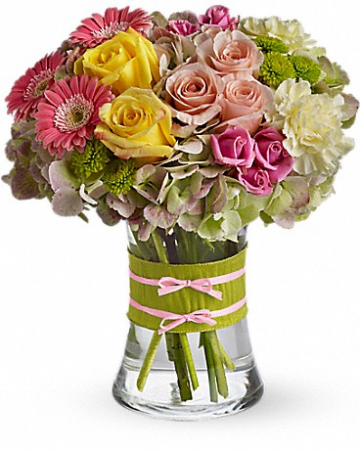 Fashionista Blooms Arrangement