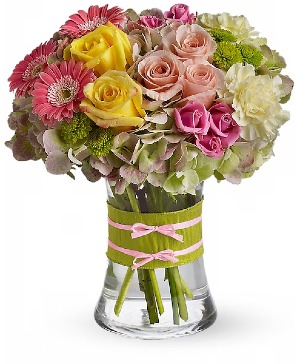 Fashionista Blooms 