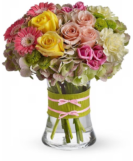 Fashionista Blooms 