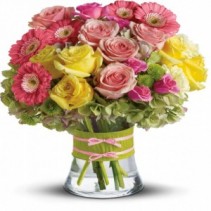 Fashionista Blooms Bouquet 
