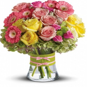 Fashionista Blooms Bouquet 