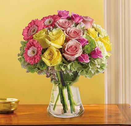 Fashionista Blooms  
