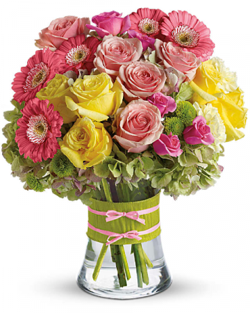 Fashionista Blooms every day