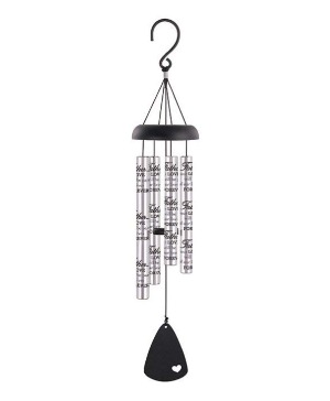Memorial wind chime 