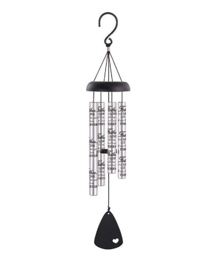 Memorial wind chime 