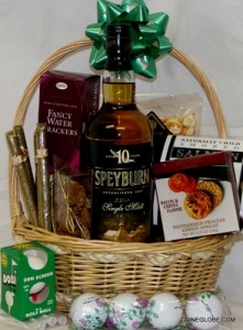 Manly basket 