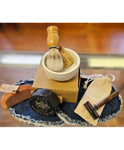 Father's Day Beard Care Set Father's Day