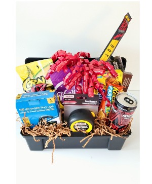 Father's Day Gift Box Gift Basket
