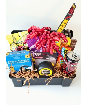Father's Day Gift Box Gift Basket