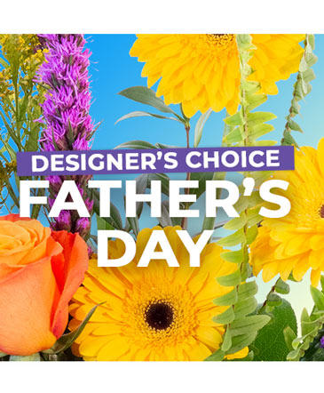 Father's Day Bouquet Designer's Choice in East Meadow, NY | EAST MEADOW FLORIST