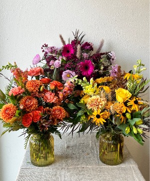 Favorite Fall Florals 