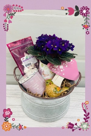 Favorite Things Gift Basket  