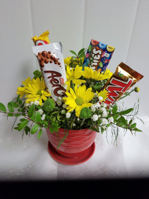 Chocolate Bar Twist *At Least 24 HRS notice required*