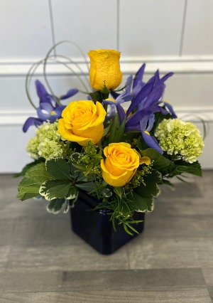 February Birth Month Arrangement  