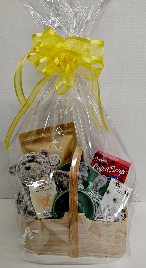 Feel Better Gift Basket
