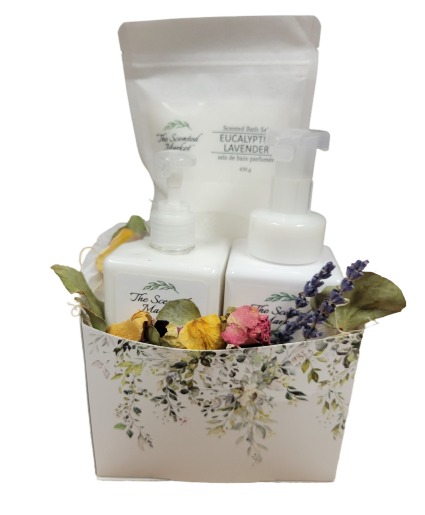 Luxury Scents Lotion/soap/bathsalts