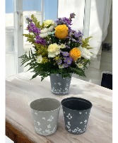 Feel The Flutter Butterfly Arrangement