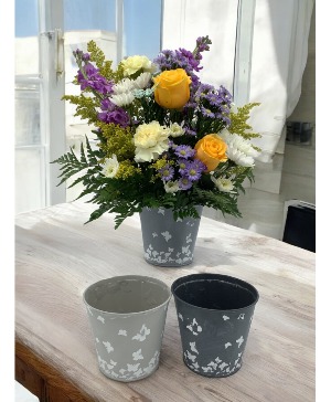 Feel The Flutter Butterfly Arrangement