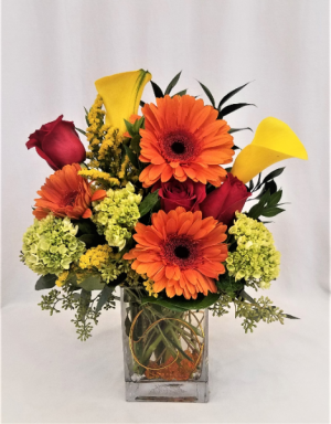 Feeling Fall Arrangement